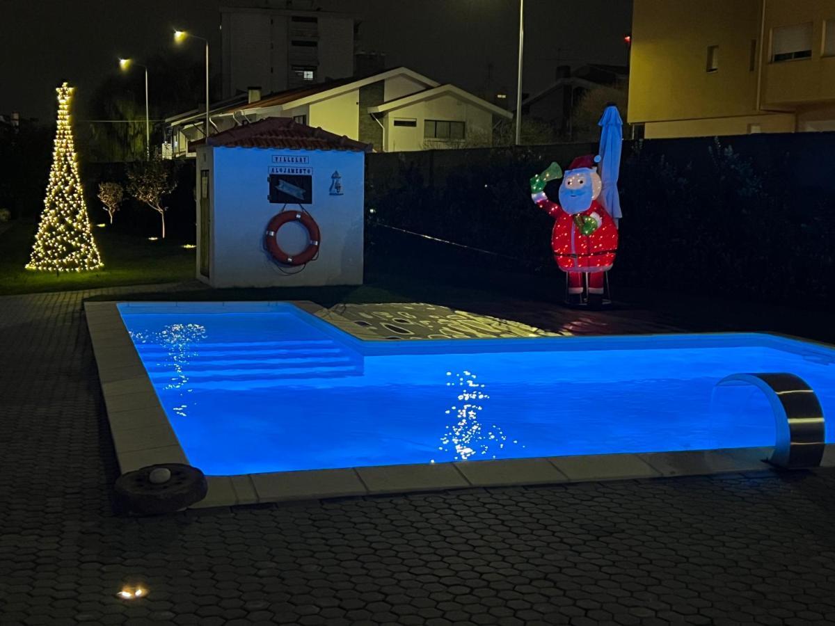 Villelay Alojamento Vng Vila Nova de Gaia Exterior foto