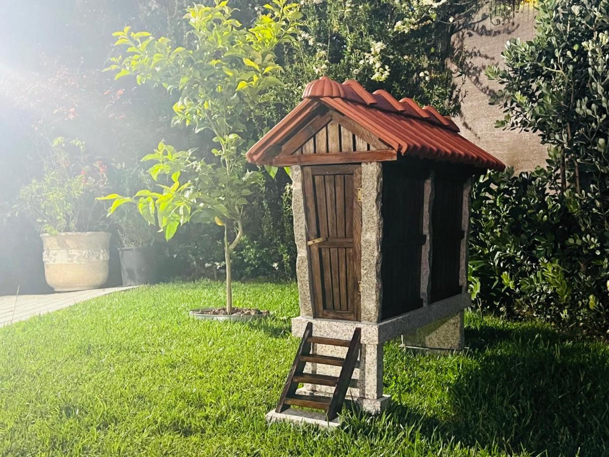 Villelay Alojamento Vng Vila Nova de Gaia Exterior foto