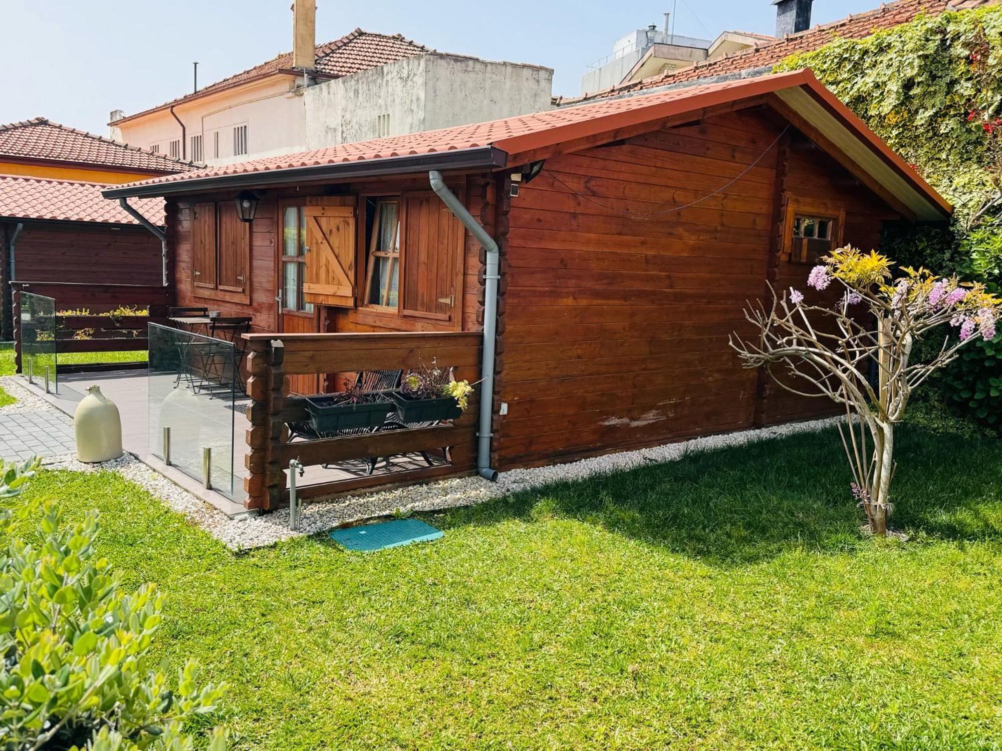 Villelay Alojamento Vng Vila Nova de Gaia Exterior foto